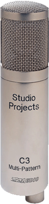 Studio Projects C-3 Image